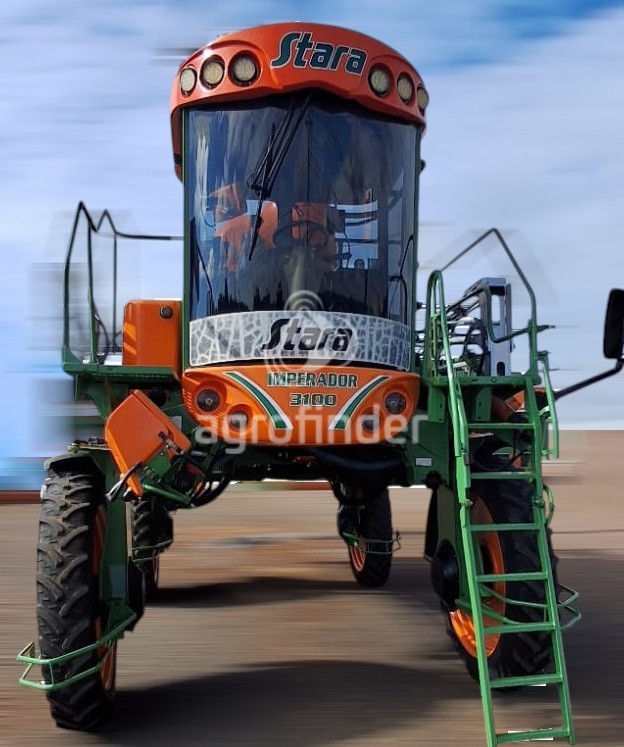 Pulverizador Autop. Stara Imperador3100 Ano 2012