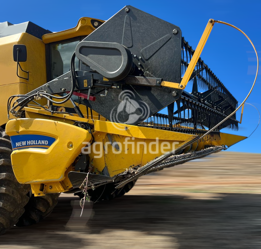 Plataforma de corte New Holland Superflex 7220 Ano 2021