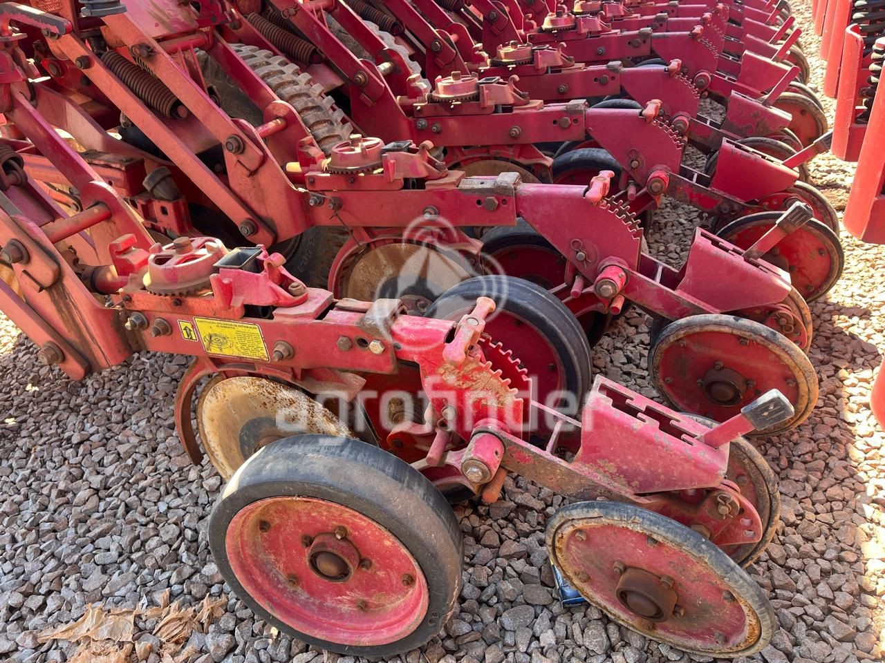 Plantadeira de Verão Vence Tudo SM16000 Ano 2012