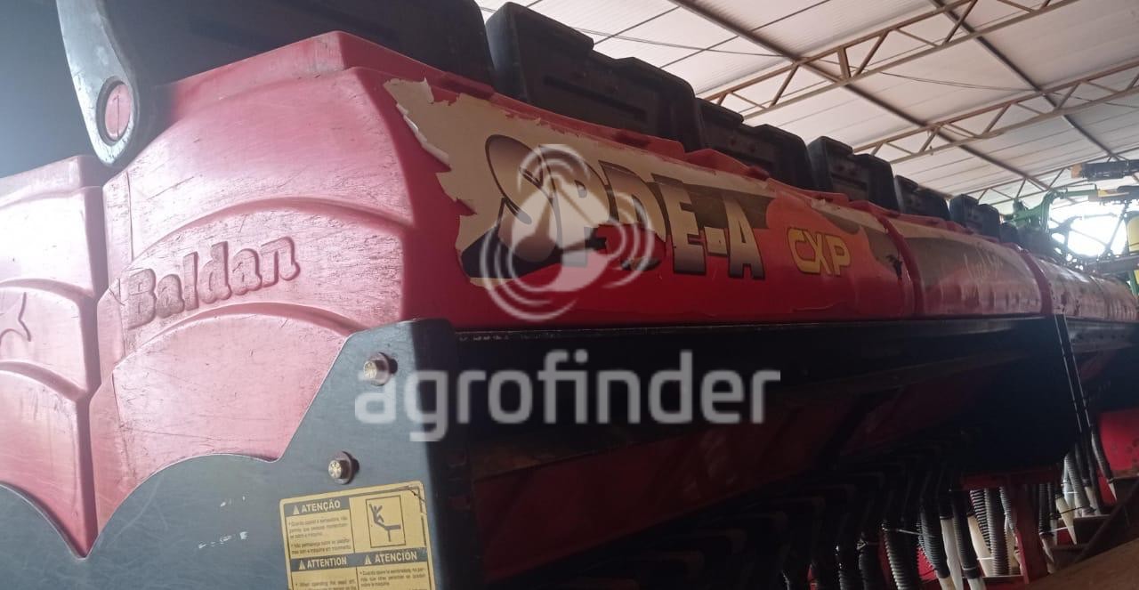 Plantadeira de Inverno  Baldan SPDE-A7000 Ano 2015