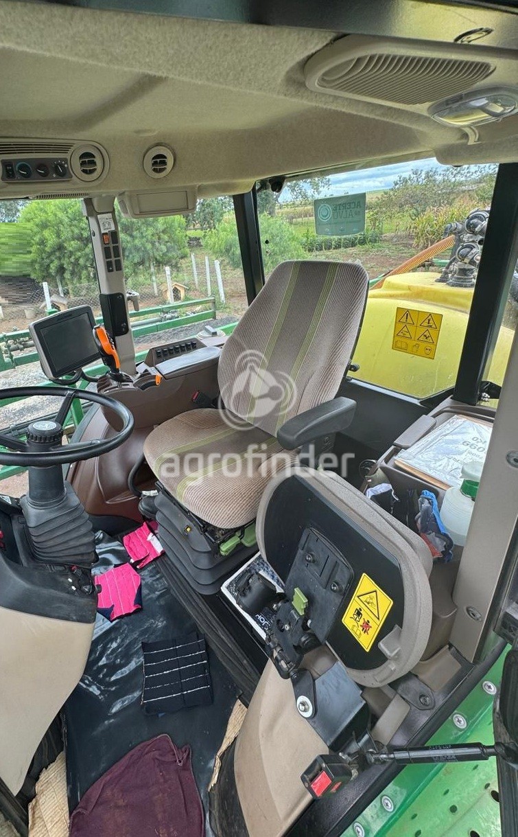 Pulverizador Autopropelido John Deere 4630 ano 2016