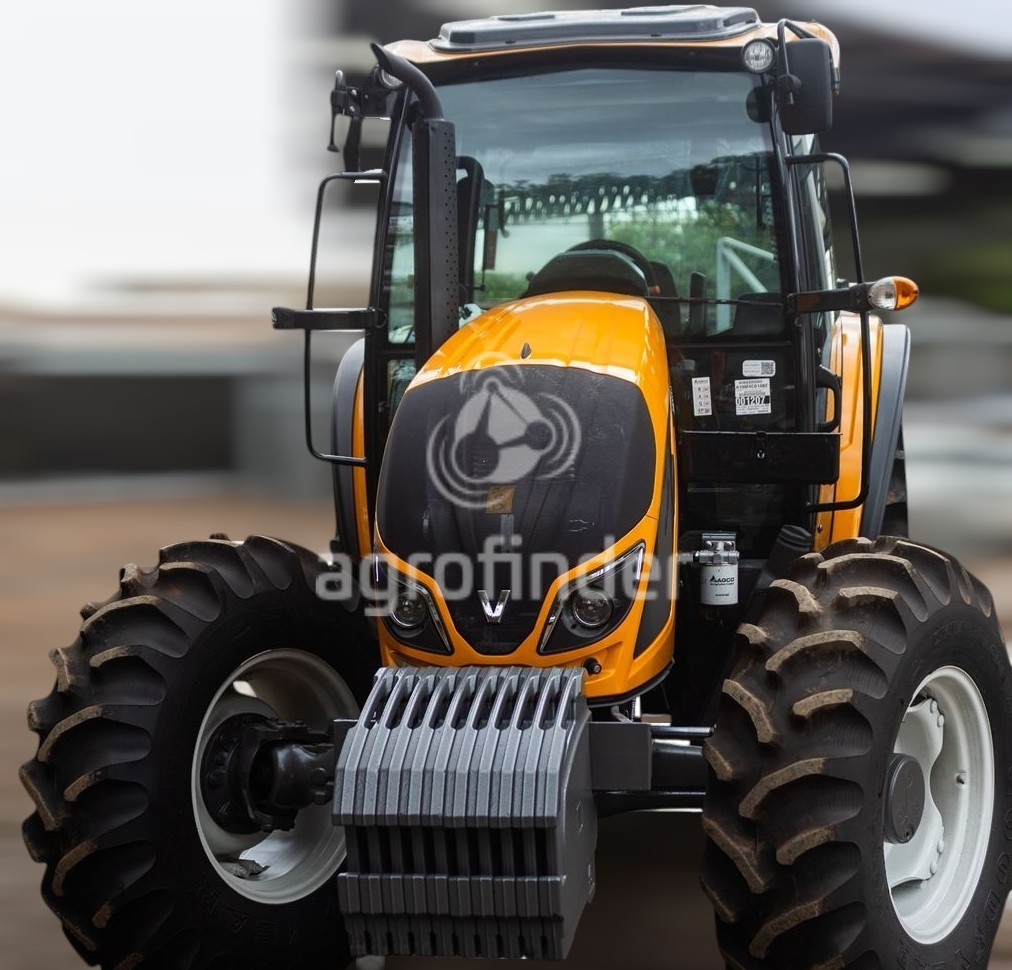 Trator Valtra A104 ano 2025