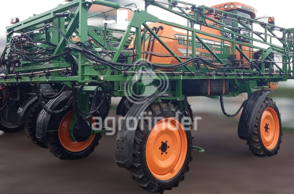 Pulverizador Autop. Stara Gladiador2300 Ano 2012