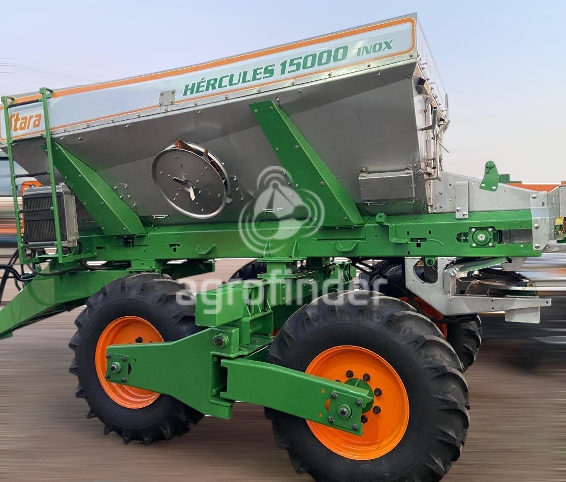 Distribuidor Stara Hércules15000 ano 2014