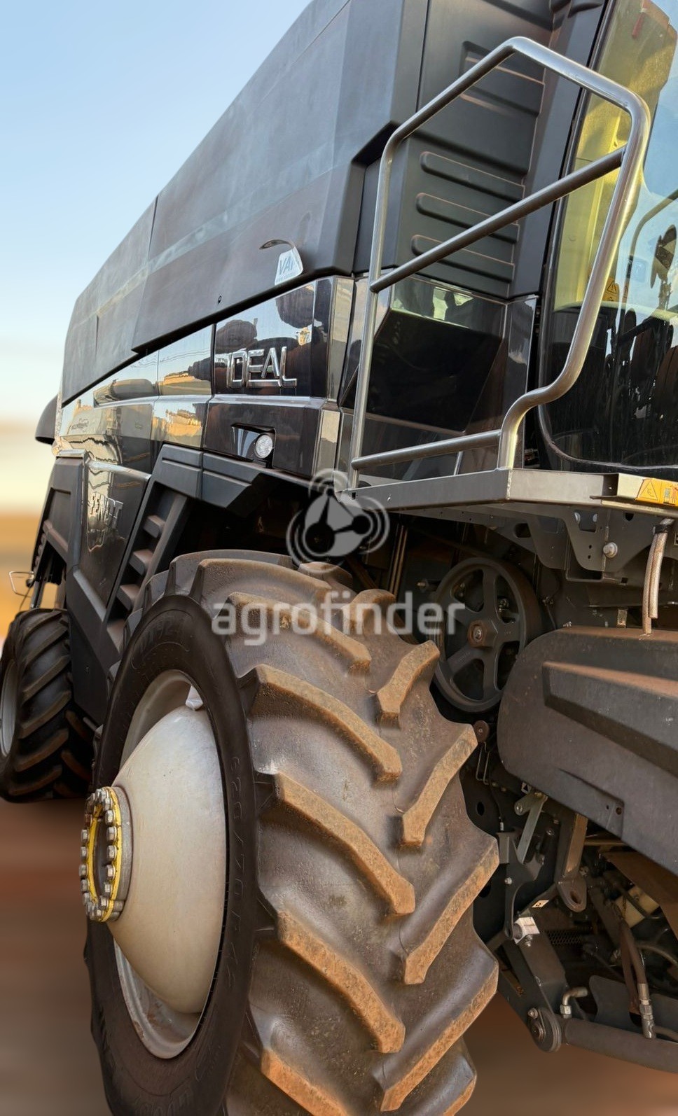 Colheitadeira  Fendt  Ideal7 Ano 2021