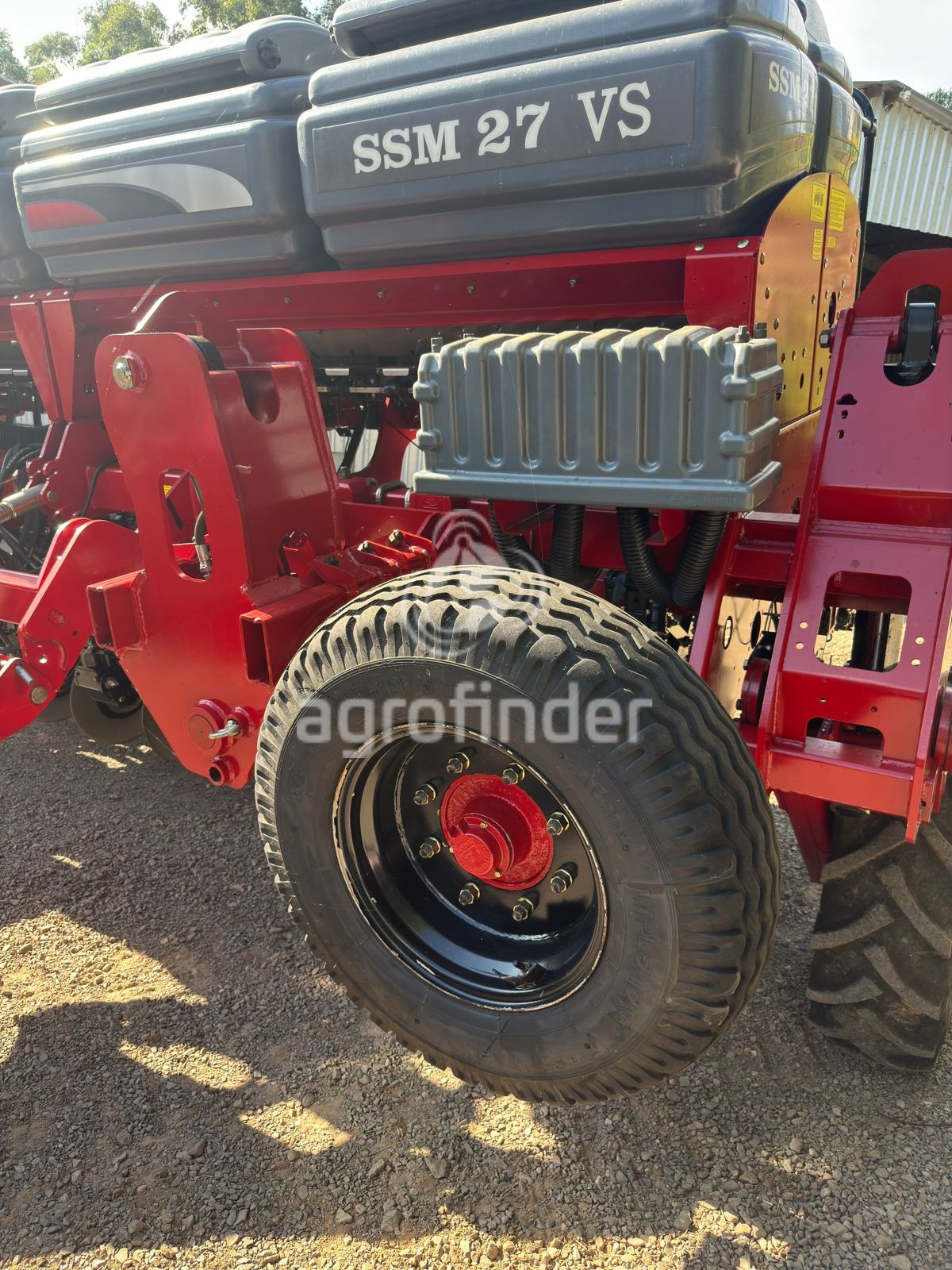 Plantadeira de Verão  Semeato SSM27 Ano 2022