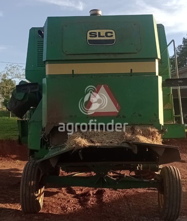 Colheitadeira SLC 7200 ano 1994