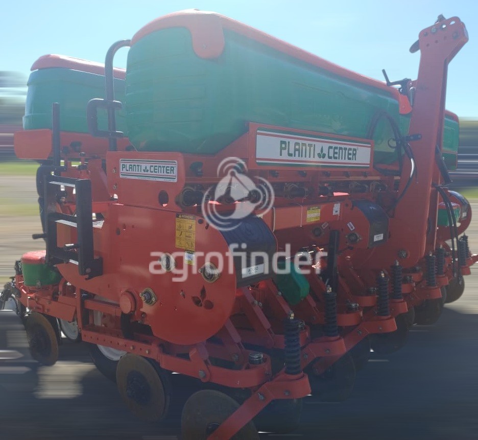Plantadeira de Verão Planti Center   PC9/8Penta Ano 2019
