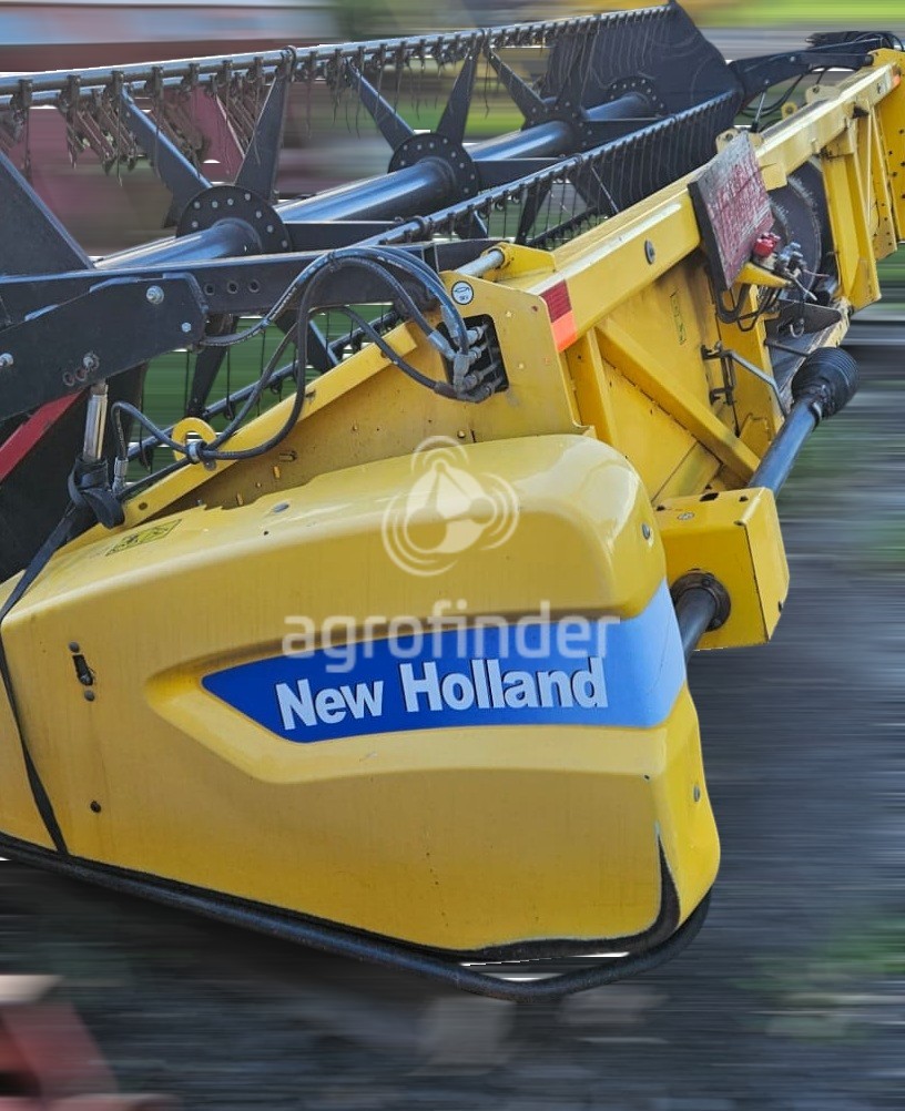 Plataforma Rígida New Holland 20 pés Ano 2018