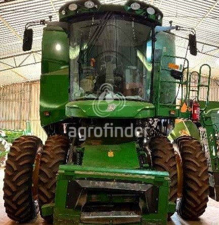 Colheitadeira John Deere S430  ano 2021