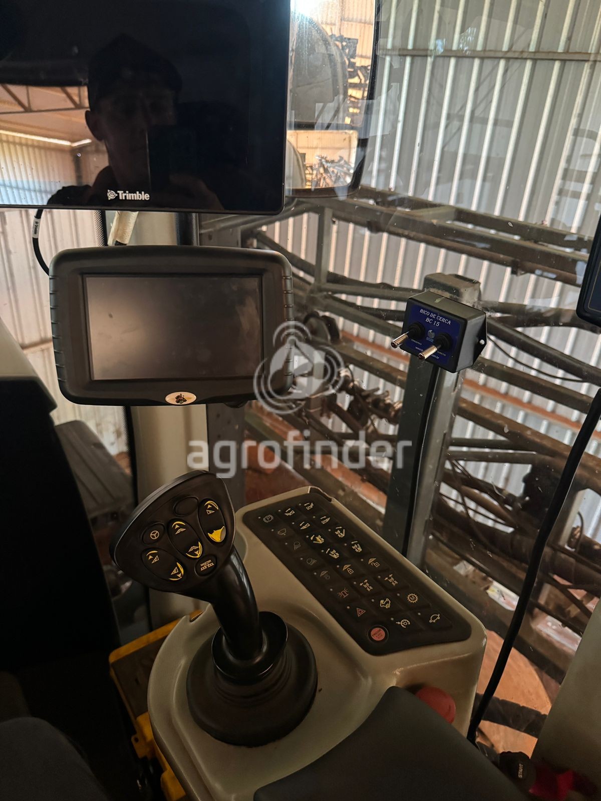 Pulverizador Autopropelido Jan Spartan3000  2020