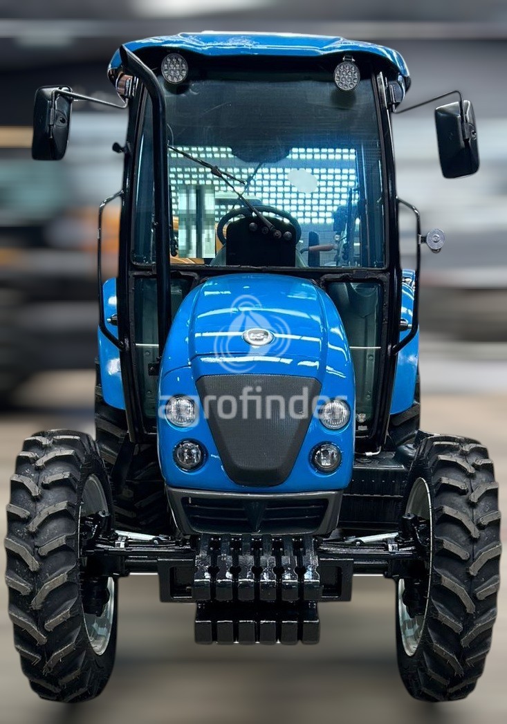 Trator LS U60 ano 2017