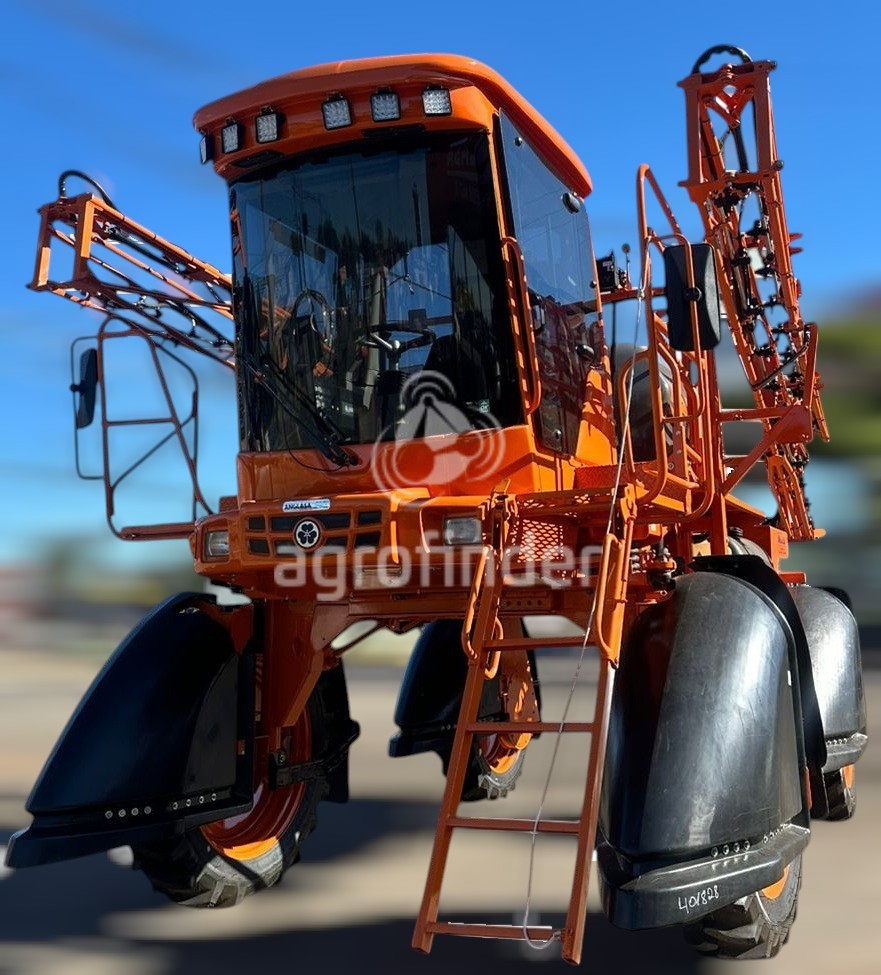 Pulverizador Autopropelido Jacto Uniport 2000 Ano 2011