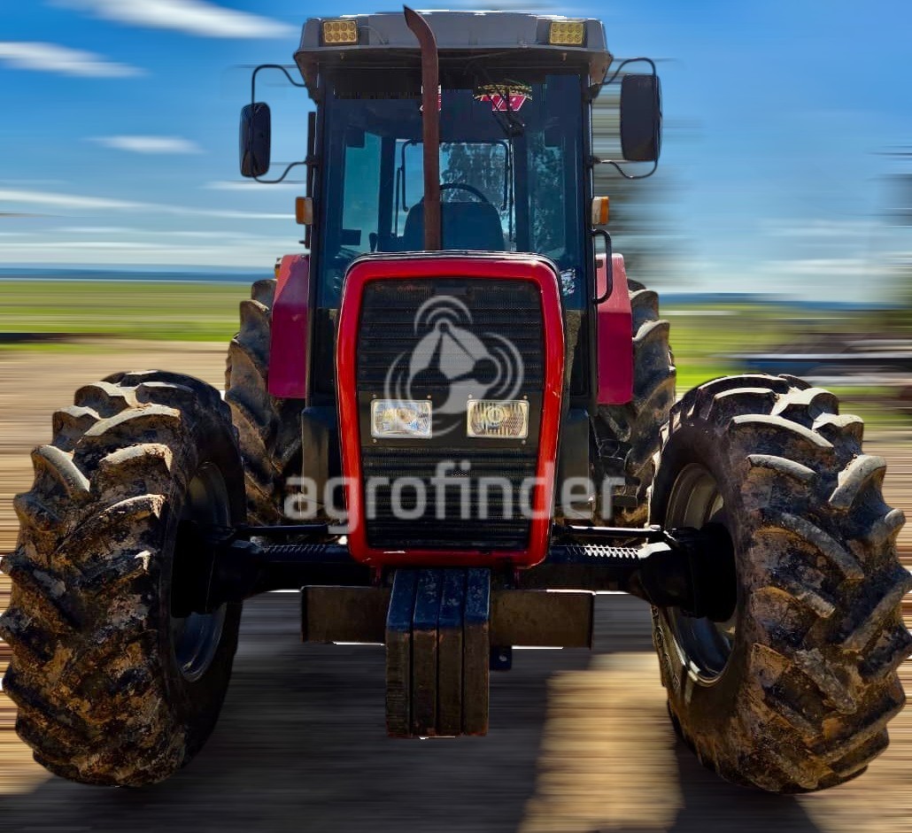 Trator Massey Ferguson 292 ano 2003