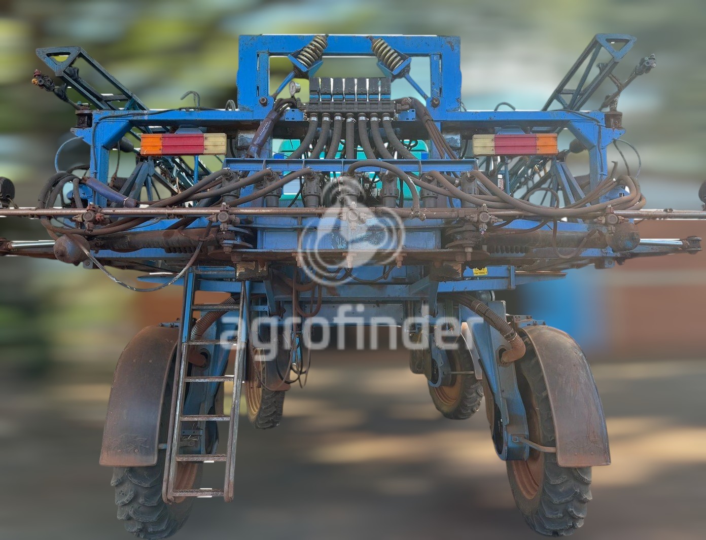 Pulverizador Autop. Montana Parruda 3027 Ano 2013