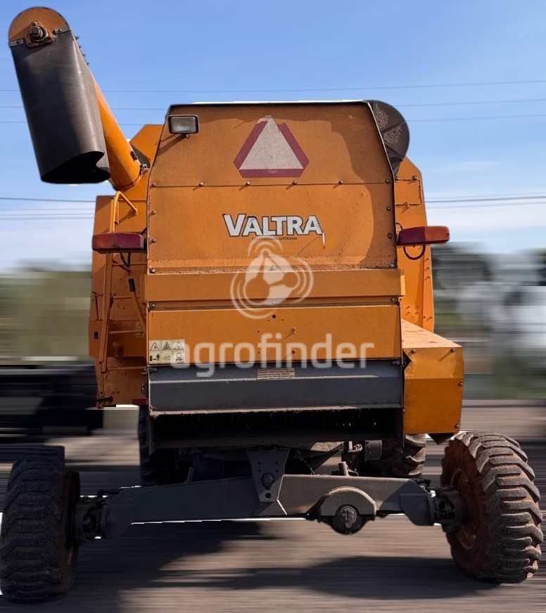 Colheitadeira Valtra  BC4500 ano 2014