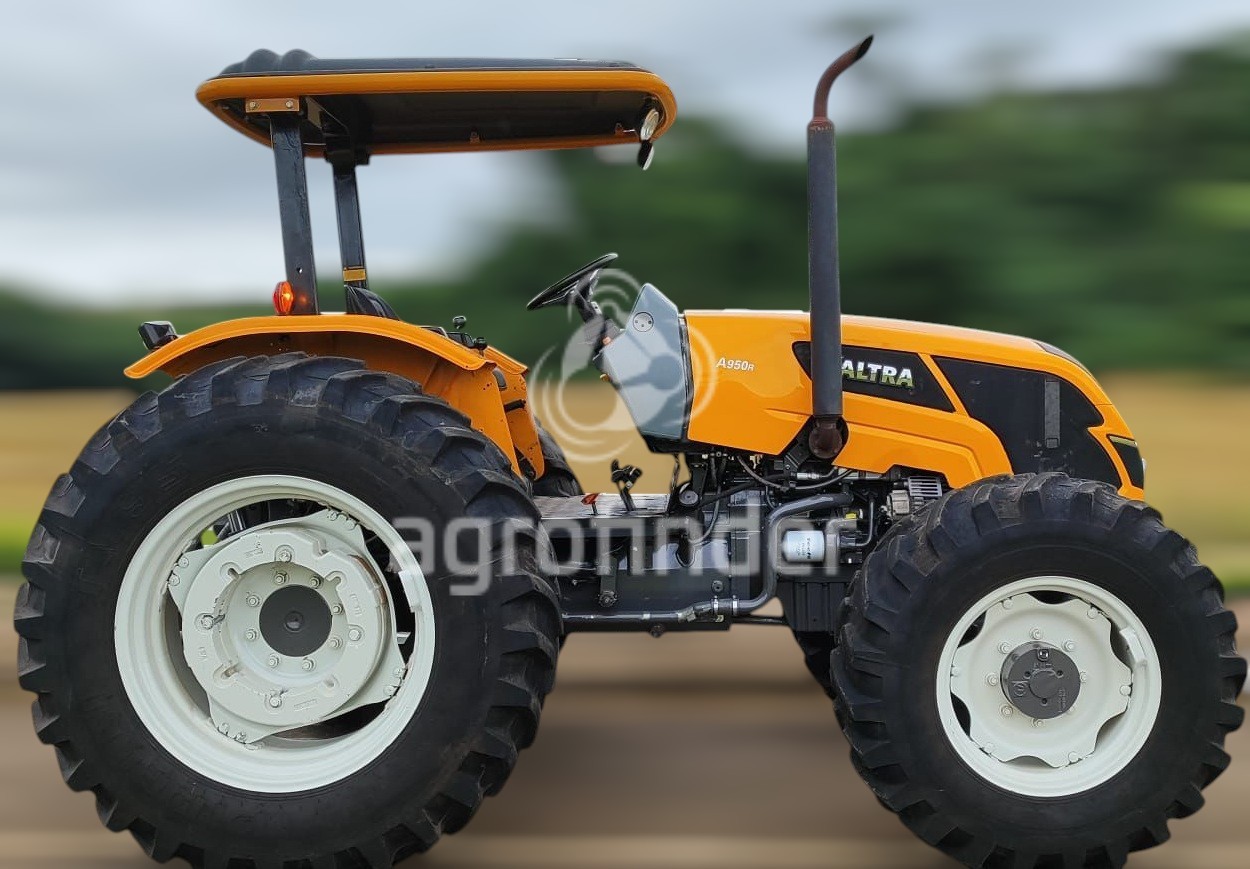 Trator Valtra A950R Ano 2020