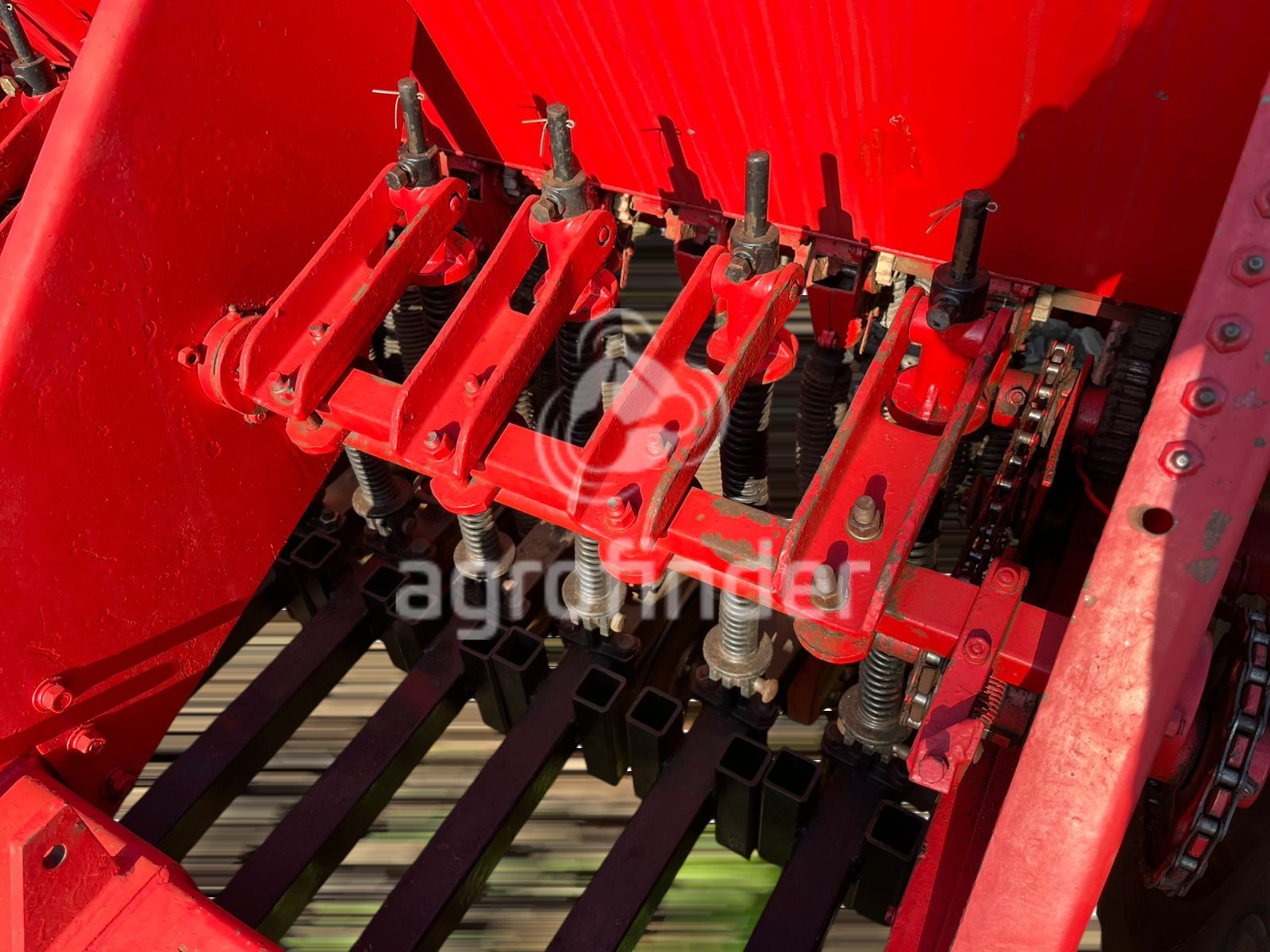 Plantadeira de inverno Semeato TD300 Ano 2003