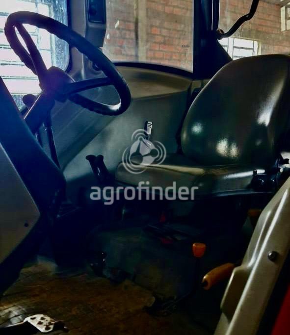 Trator Massey Ferguson 4297 ano 2010