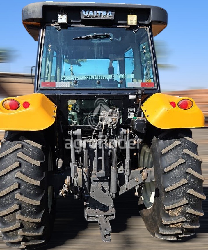 Trator Valtra A800R ano 2021