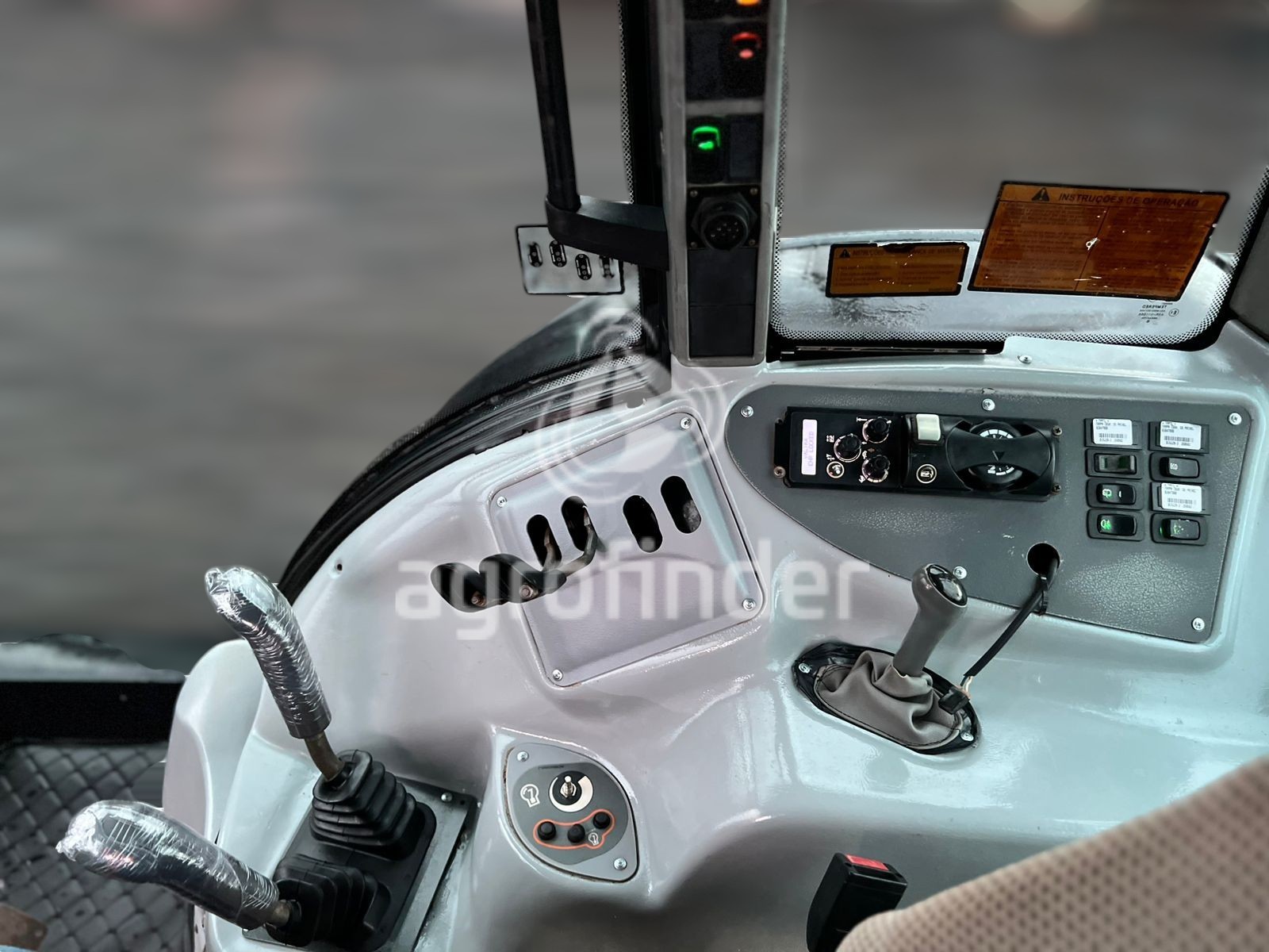 Trator Valtra BH194 ano 2018