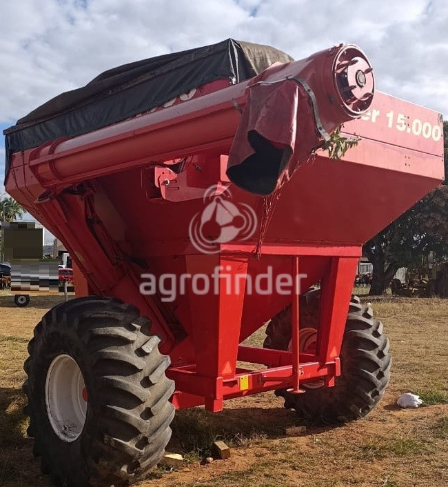 Graneleiro Jan Tanker15000 Ano 2023