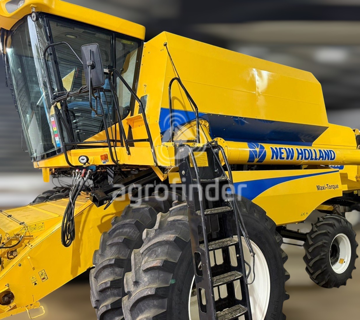 Colheitadeira New Holland TC5090 ano 2019