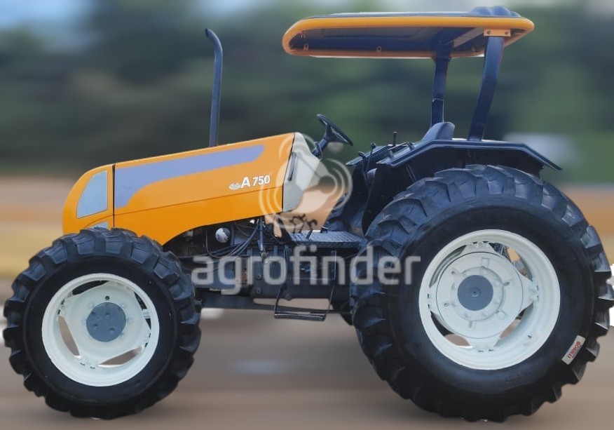 Trator Valtra A750 Ano 2007