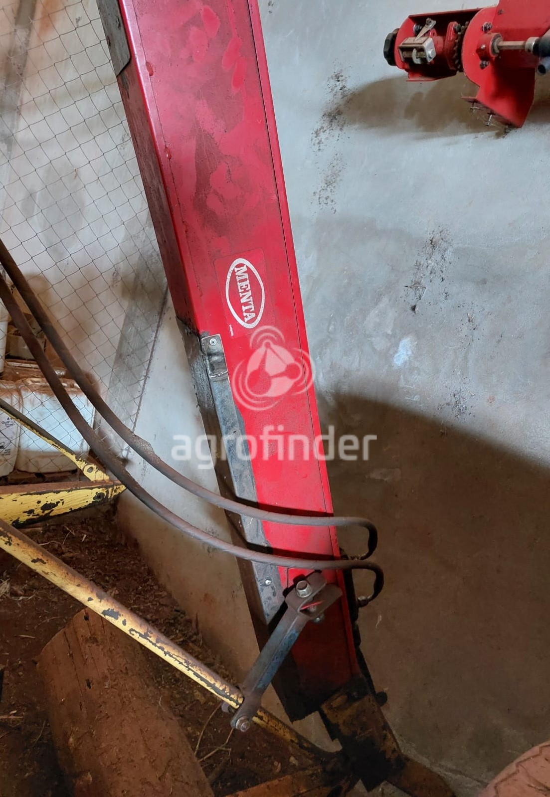 Forrageira Menta Premium  Ano 2009