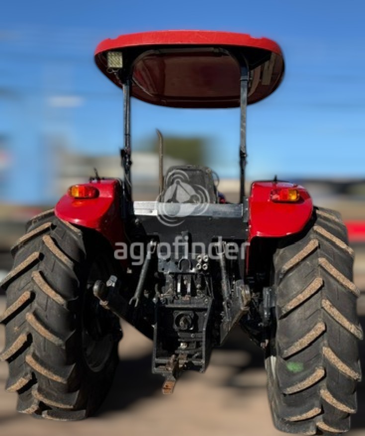 Trator Case Farmall80 Ano 2011