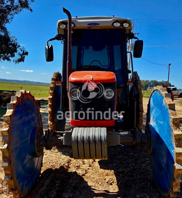 Trator Massey Ferguson  4283 ano 2011