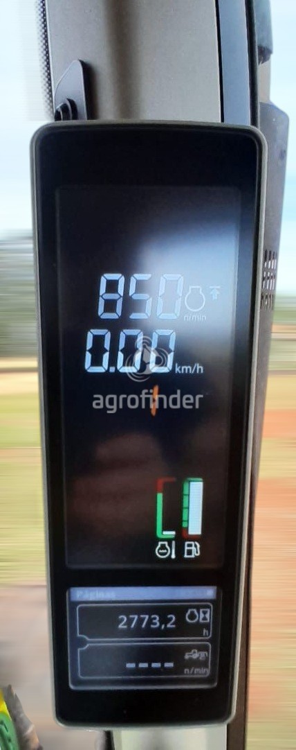 Trator John Deere 6150M 2021