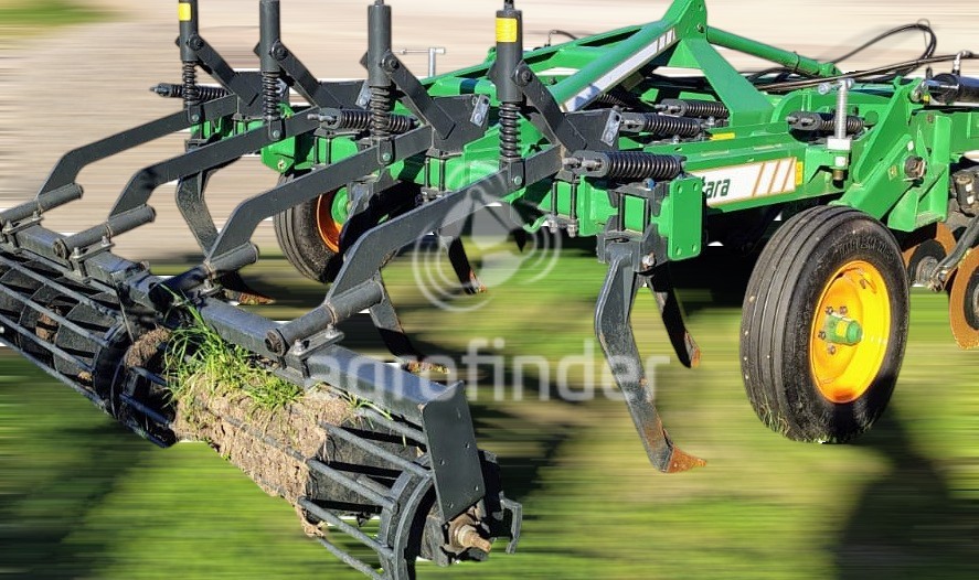 Escarificador Stara FOX09H ano 2025