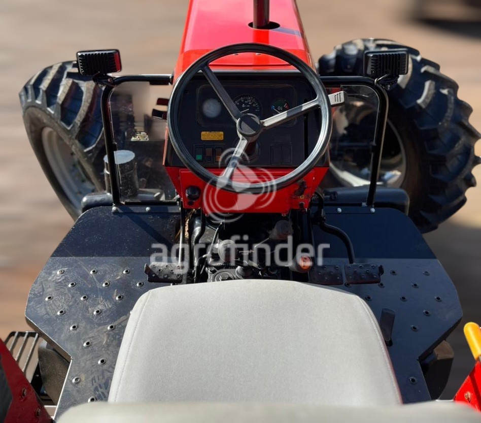 Trator Massey Ferguson 292 ano 2004