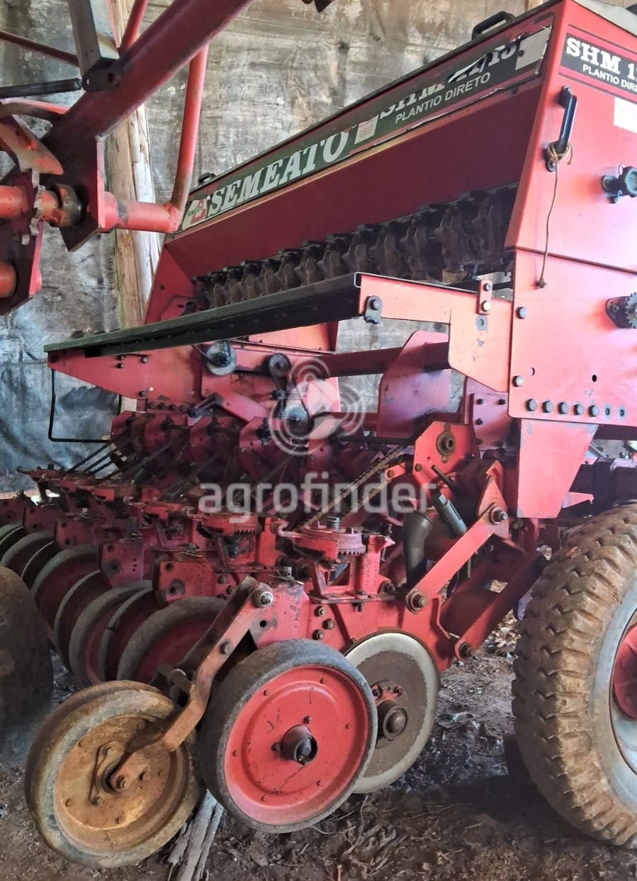Plantadeira Múltipla Semeato SHM11/13 ano 1999