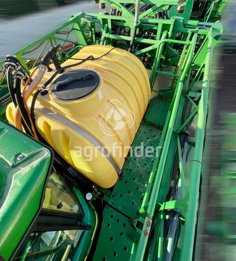 Pulverizador Autopropelido John Deere 4730 ano 2013