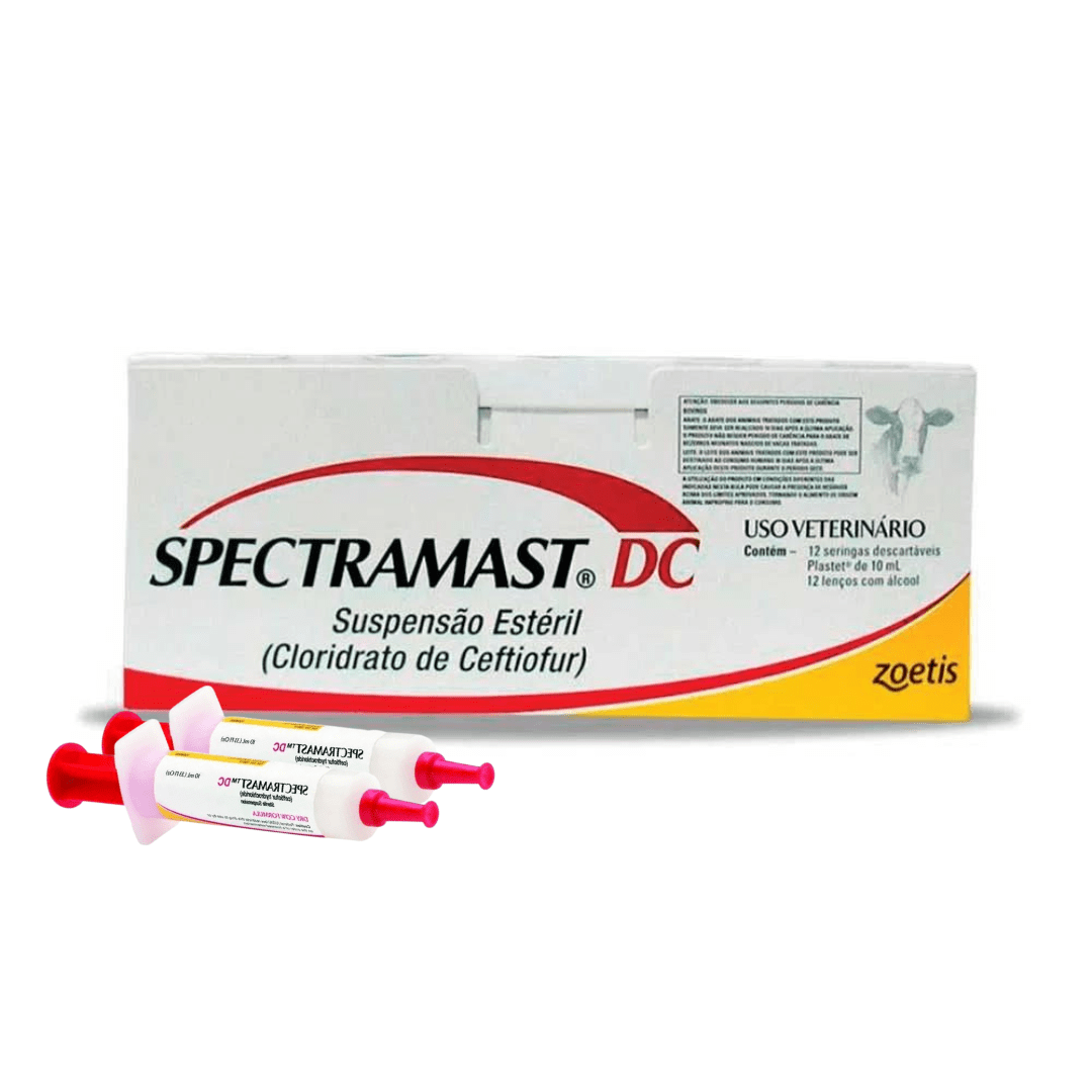 Spectramast Dc 10ml - Zoetis