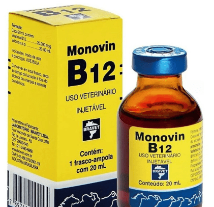 Monovin K 20ml - Bravet