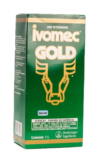 Ivomec Gold 1l - Boehringer