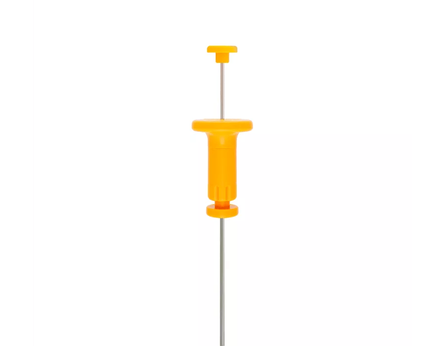 Aplicador Sêmen Universal Amarelo - Wta