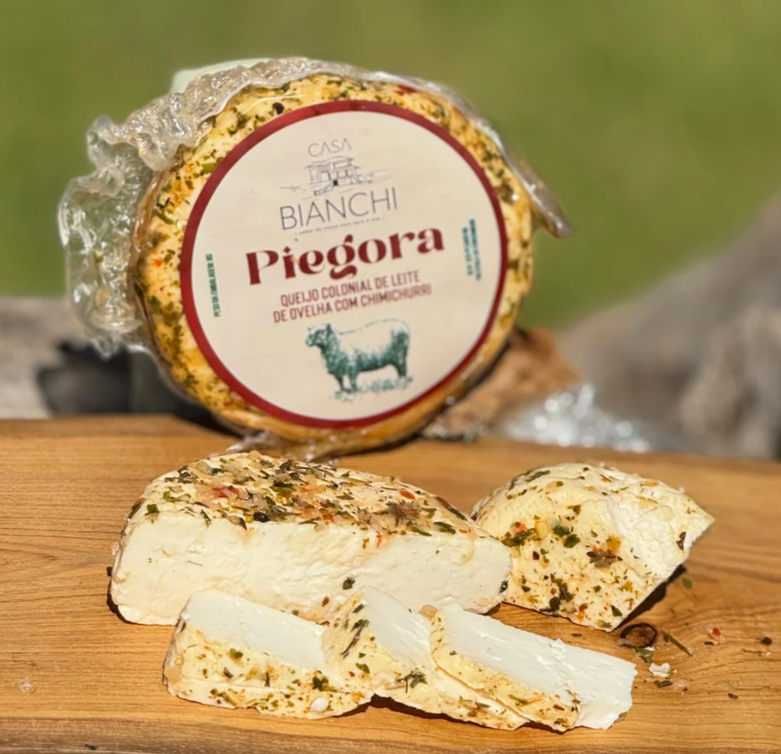 Queijo Piegora