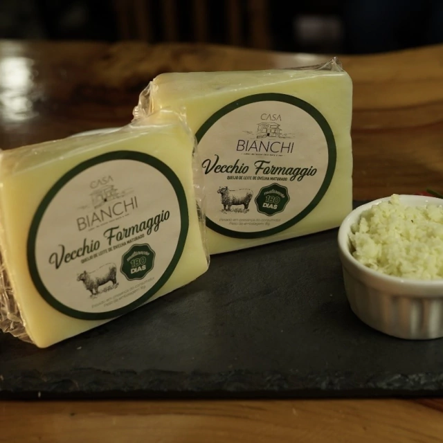 Queijo Vecchio Formaggio