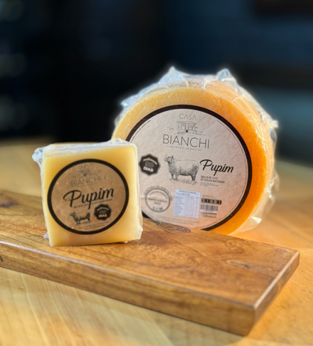 Queijo Pupim