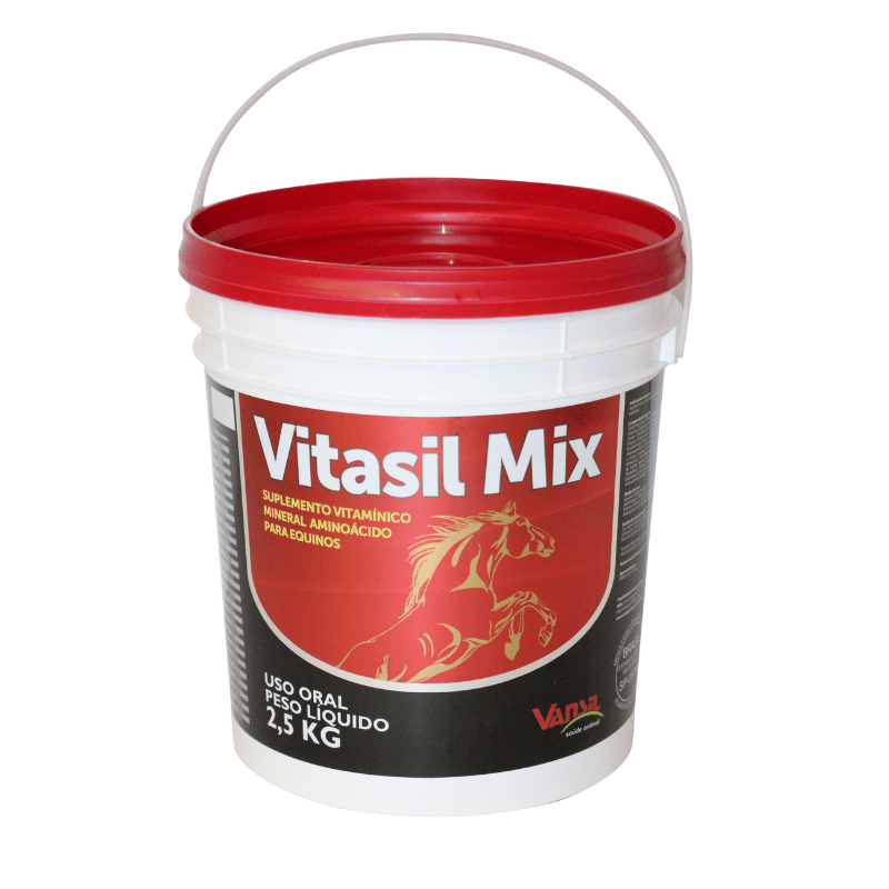 Vitasil Mix 2,5kg - Vansil