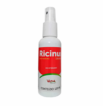 Ricinus Spray 120ml - Vansil