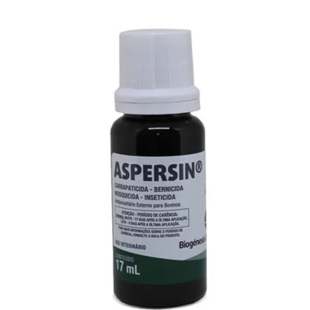 Aspersin 250ml - Biogénesis Bagó