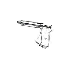 Pistola Auto 30ml Blister - Hoppner
