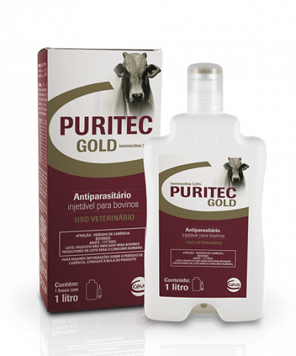 Puritec Gold 3,5% 500ml - Ceva