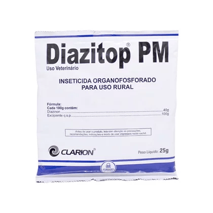 Diazitop Pm 25g - Clarion