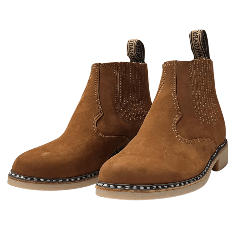 Botina Nobuk Vira Francesa Tam/37 - Chama7